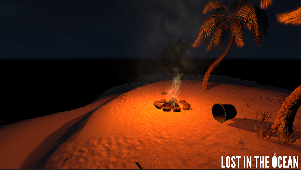 Lost in the Ocean VR Steam Key GLOBAL