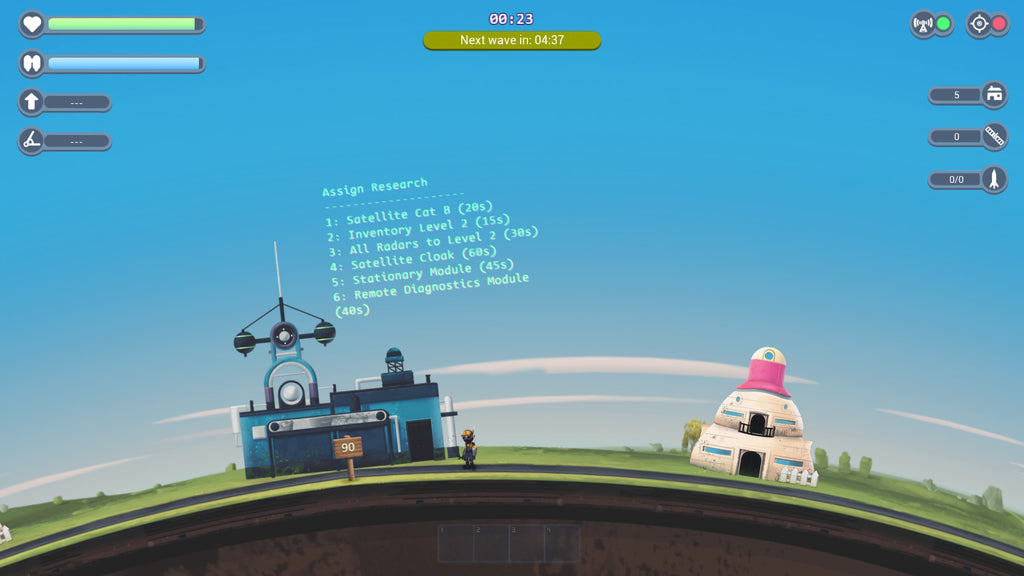Satellite Repairman Steam Key GLOBAL