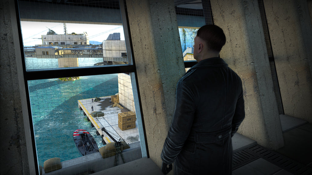 Sniper Elite 4 - Target Führer Steam Key GLOBAL