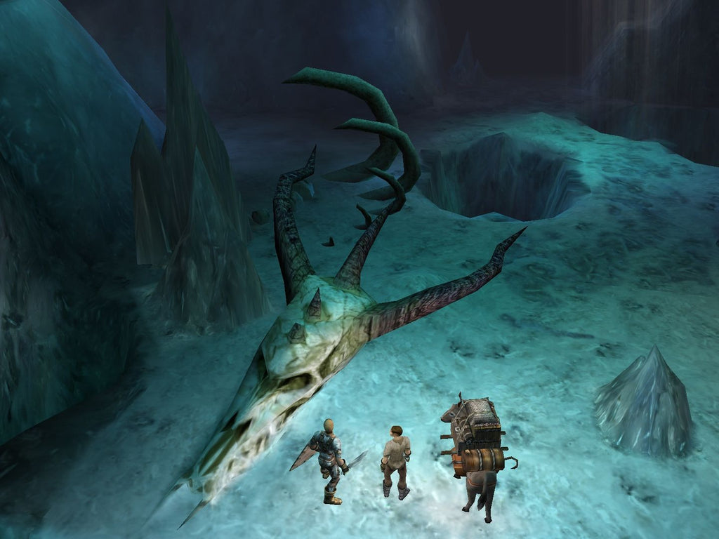 Dungeon Siege (PC) - Steam Key - EUROPE