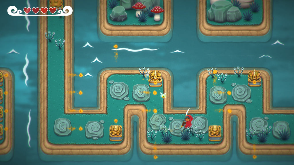 Legend of the Skyfish Steam Key GLOBAL