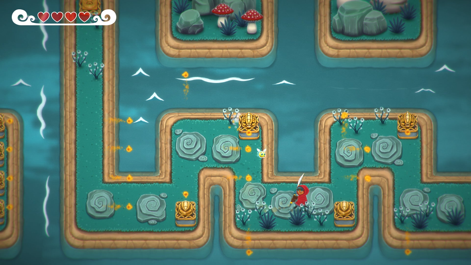 Legend of the Skyfish Steam Key GLOBAL
