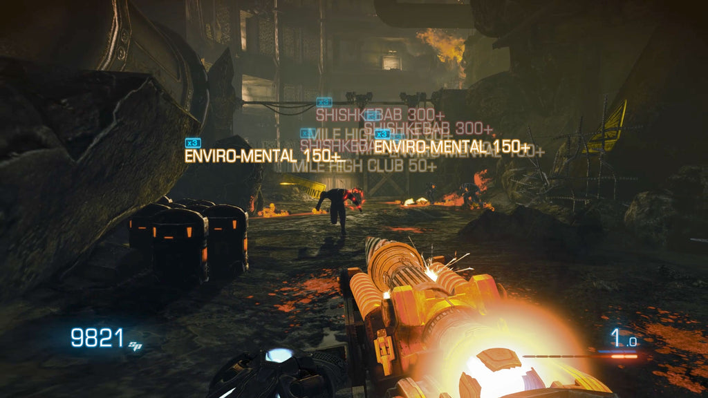 Bulletstorm: Full Clip Edition (PC) - Steam Key - EUROPE
