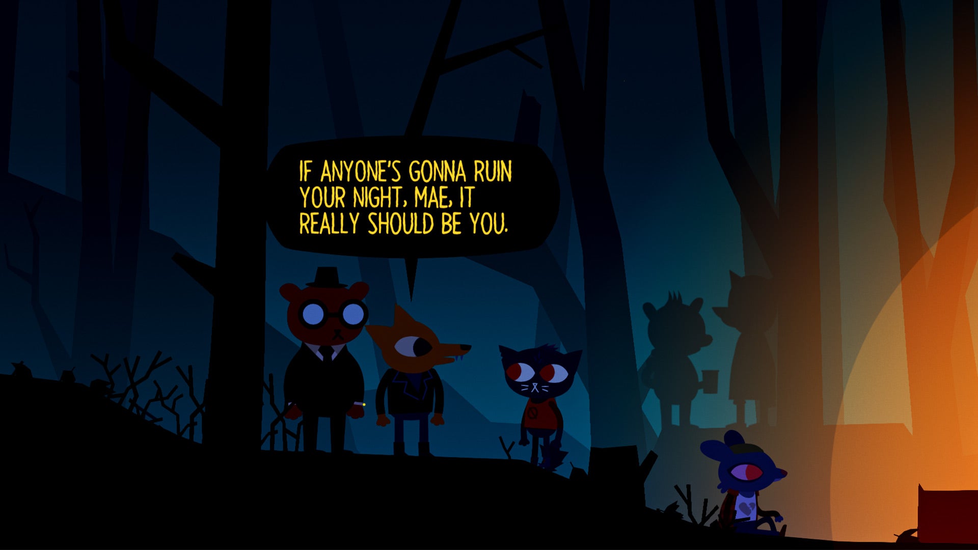 Night in the Woods (PC) - Steam Key - EUROPE