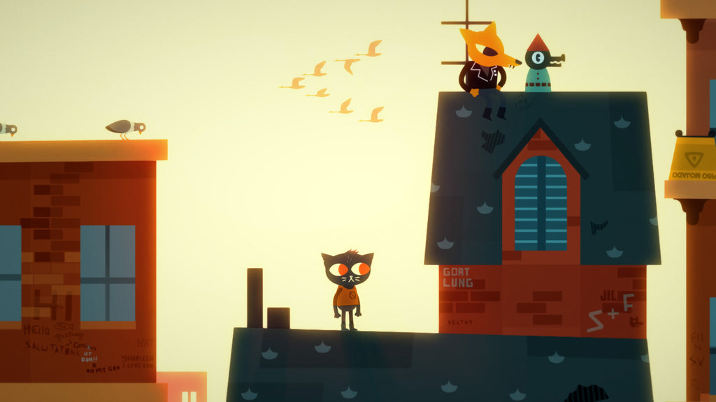 Night in the Woods (PC) - Steam Key - EUROPE