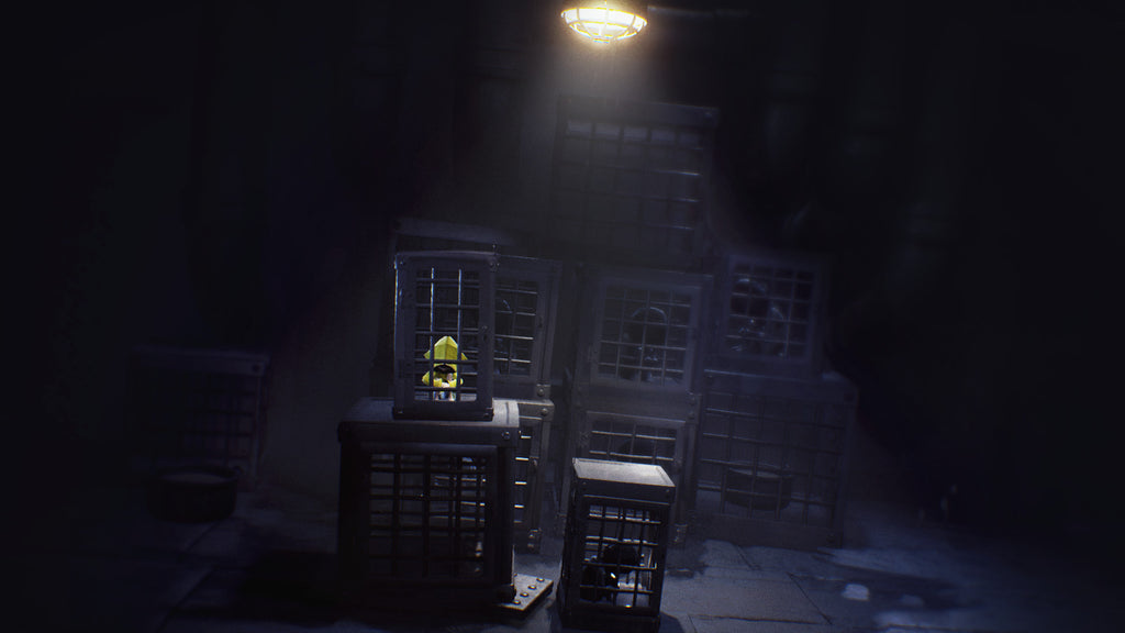 Little Nightmares Complete Edition Nintendo Nintendo Switch Key EUROPE