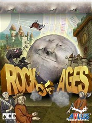 Rock Of Ages Steam Key GLOBAL