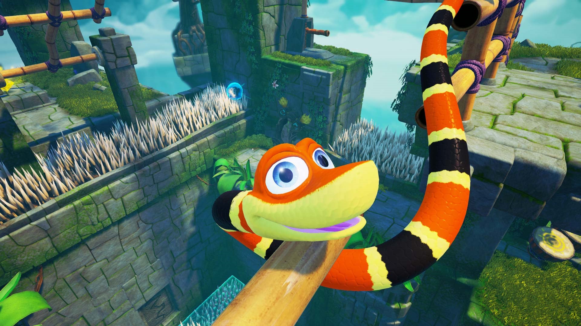 Snake Pass Xbox Live Key UNITED STATES