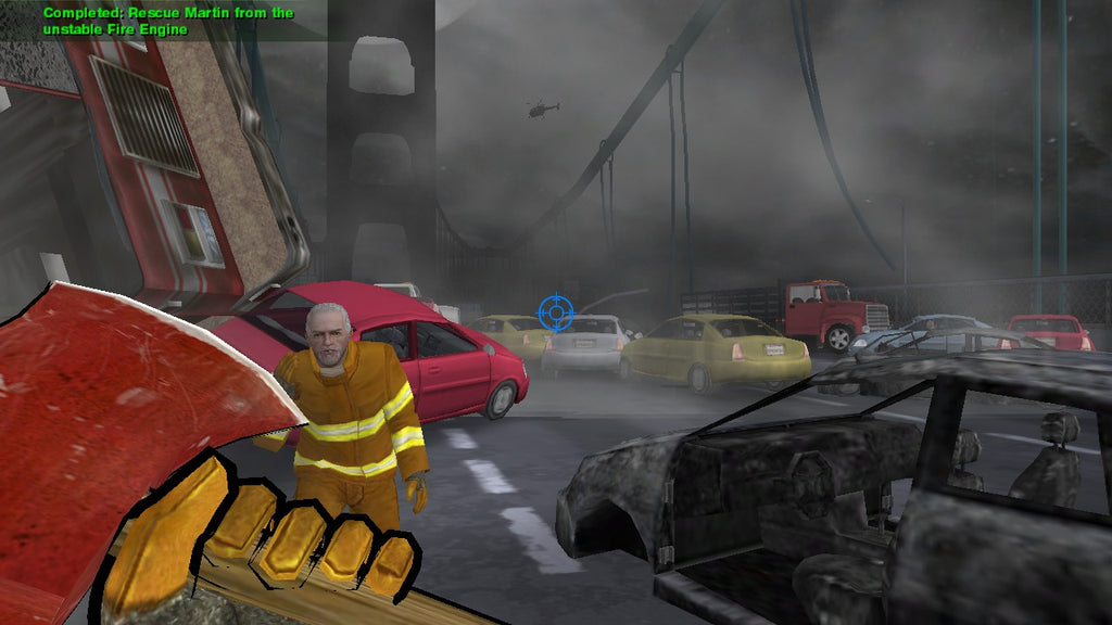 Real Heroes: Firefighter HD (PC) - Steam Key - GLOBAL