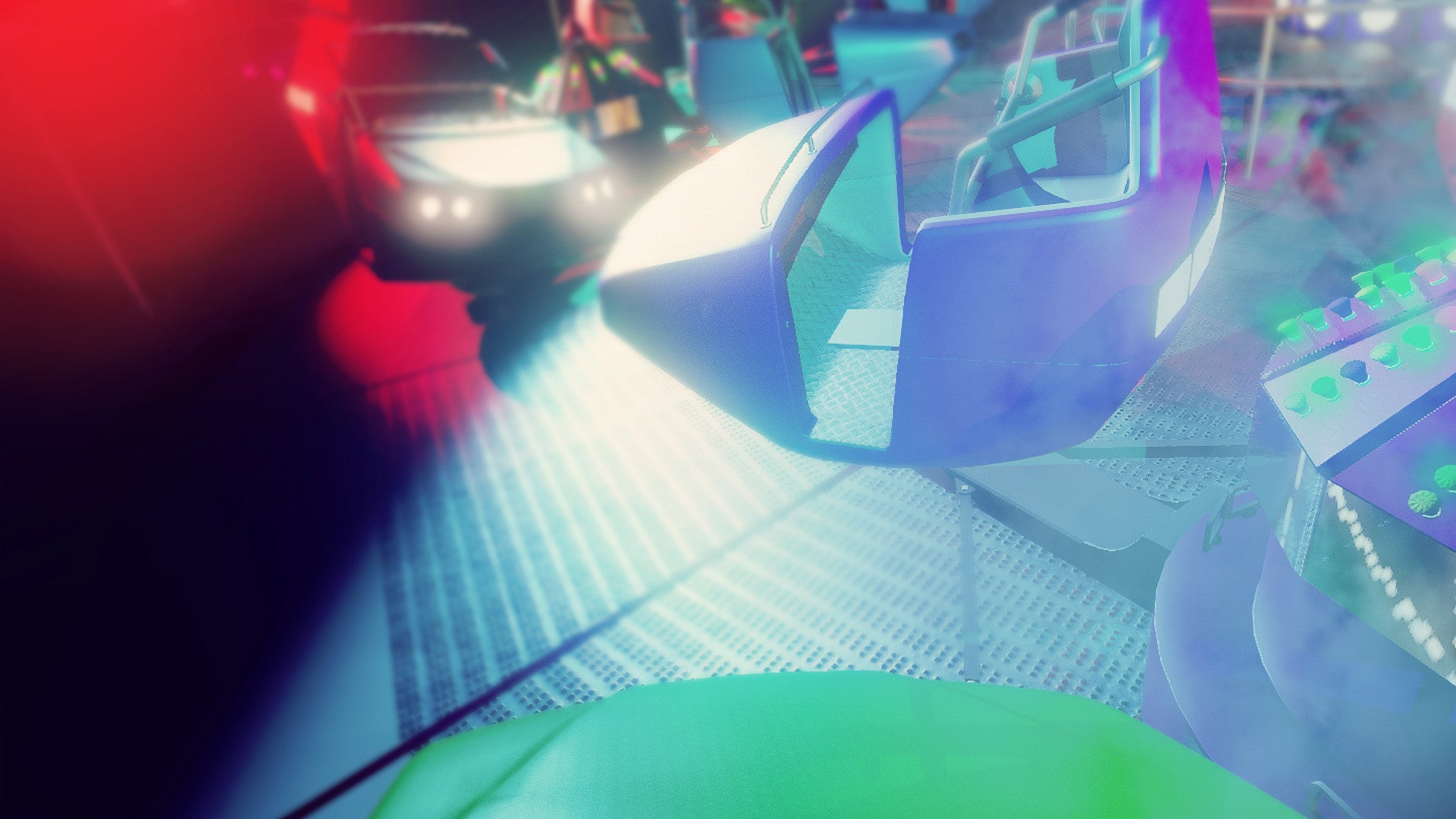 Virtual Rides 3 - Funfair Simulator Steam Key GLOBAL