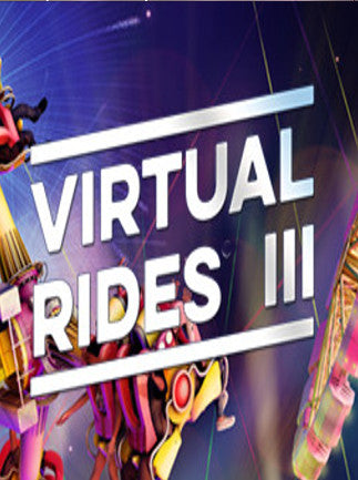 Virtual Rides 3 - Funfair Simulator Steam Key GLOBAL