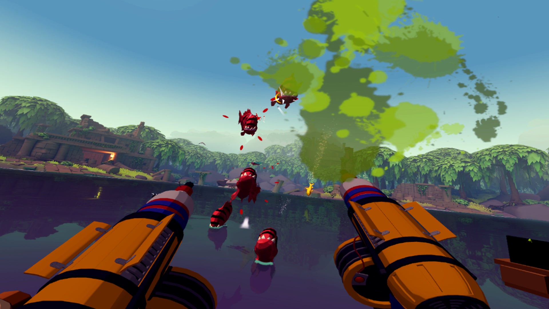 Dick Wilde VR Steam Key GLOBAL