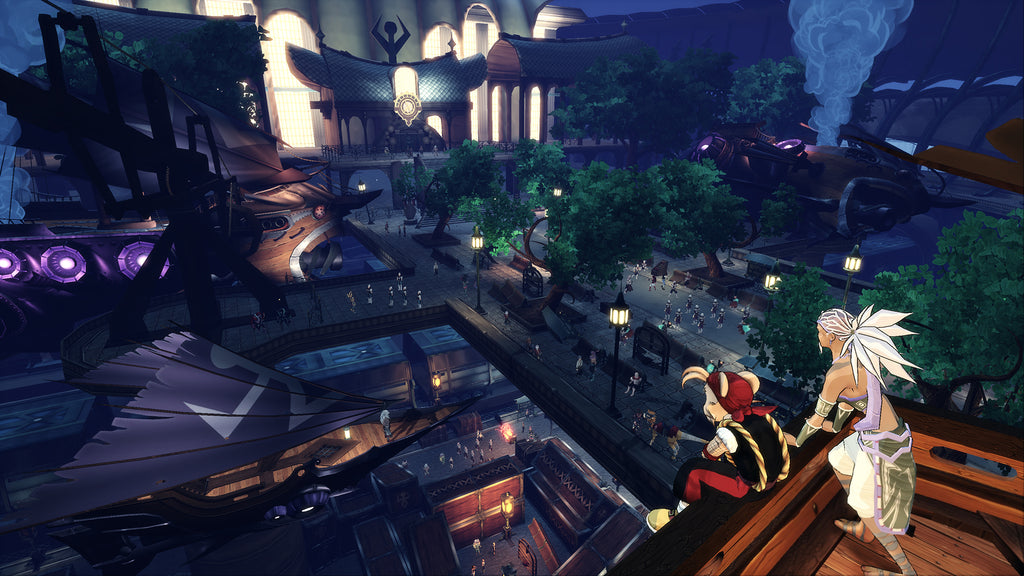 Shiness: The Lightning Kingdom PC - Steam Key - EUROPE