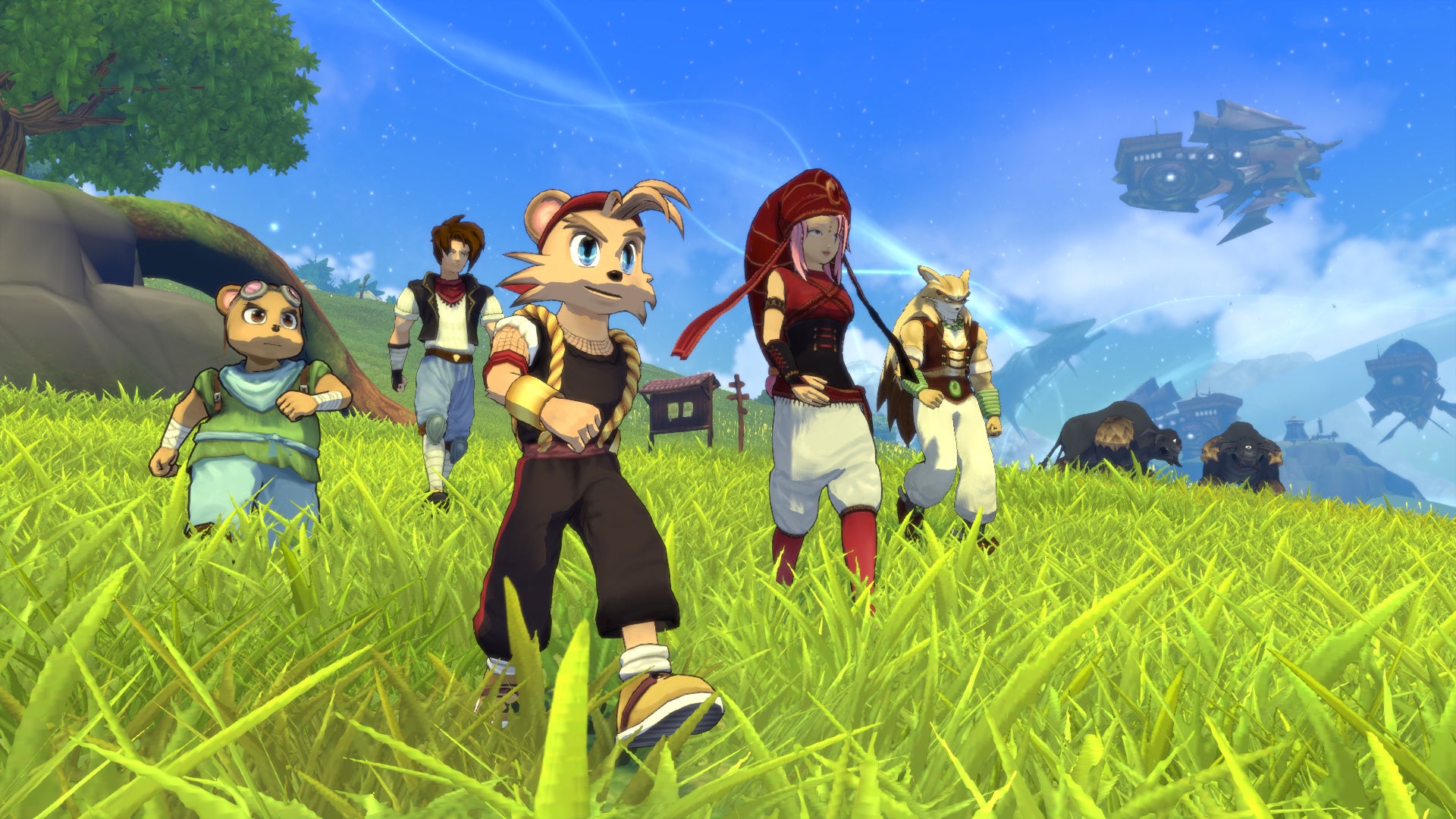 Shiness: The Lightning Kingdom PC - Steam Key - EUROPE