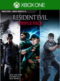 Resident Evil Triple Pack (Xbox One) - Xbox Live Key - AUSTRALIA
