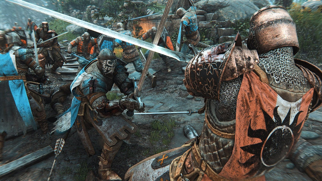 For Honor EMEA Ubisoft Connect Key