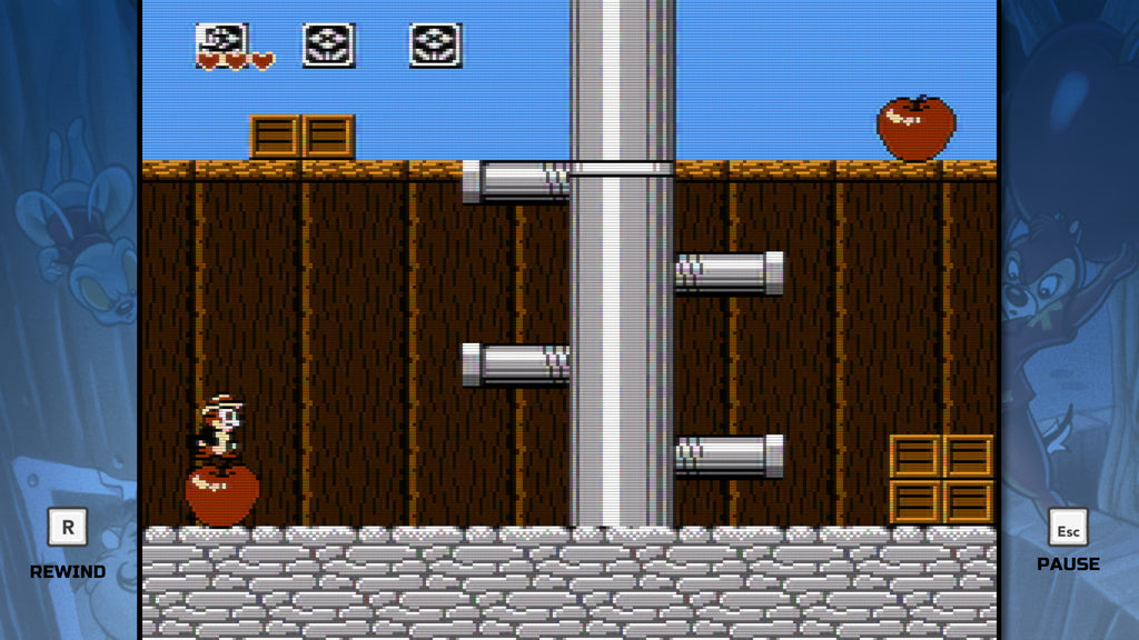 The Disney Afternoon Collection Steam Key RU/CIS