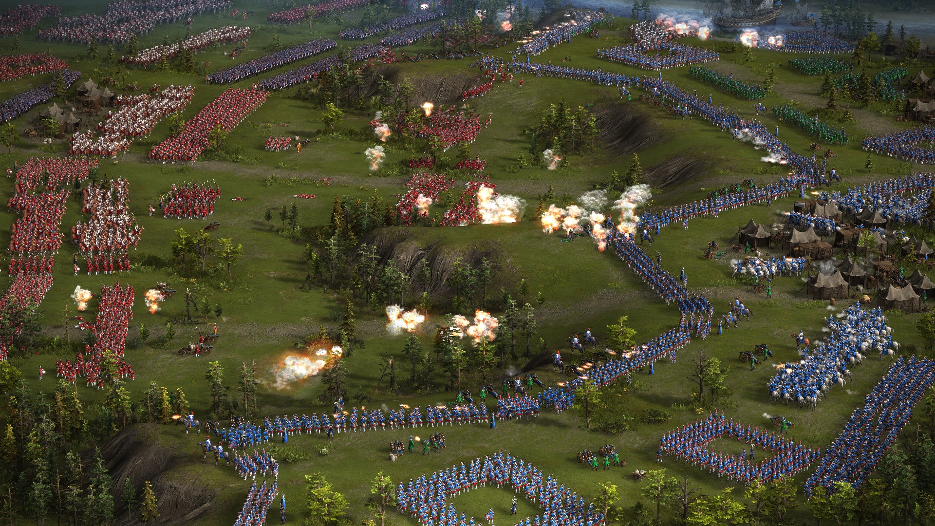 Cossacks 3: Guardians of the Highlands (PC) - Steam Key - EUROPE