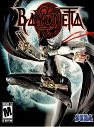 Bayonetta (Xbox One) - Xbox Live Key - EUROPE