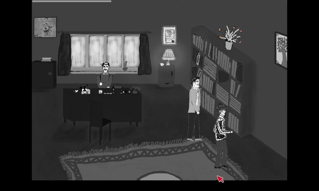 Detective Noir Steam Key GLOBAL