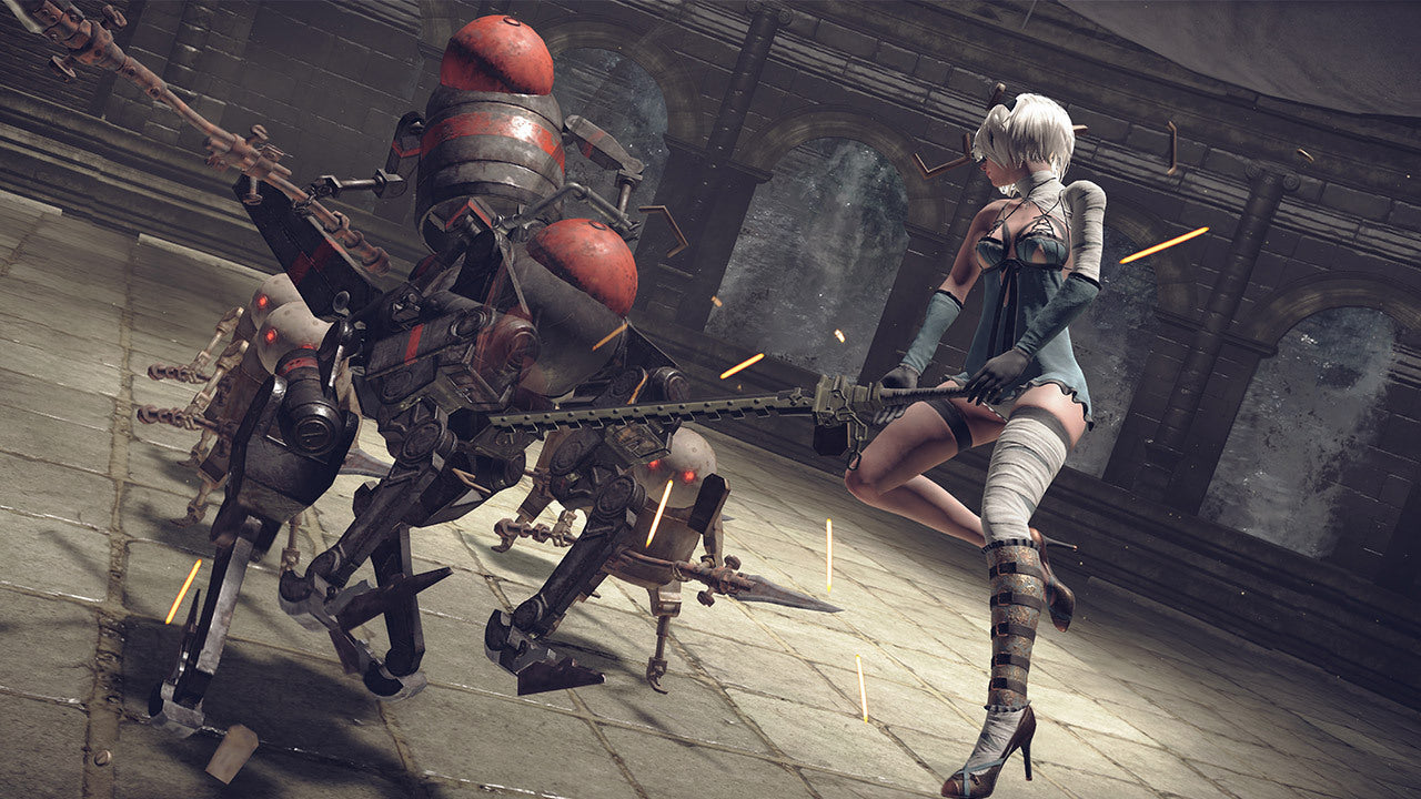 NieR: Automata - 3C3C1D119440927 (PC) - Steam Key - ROW