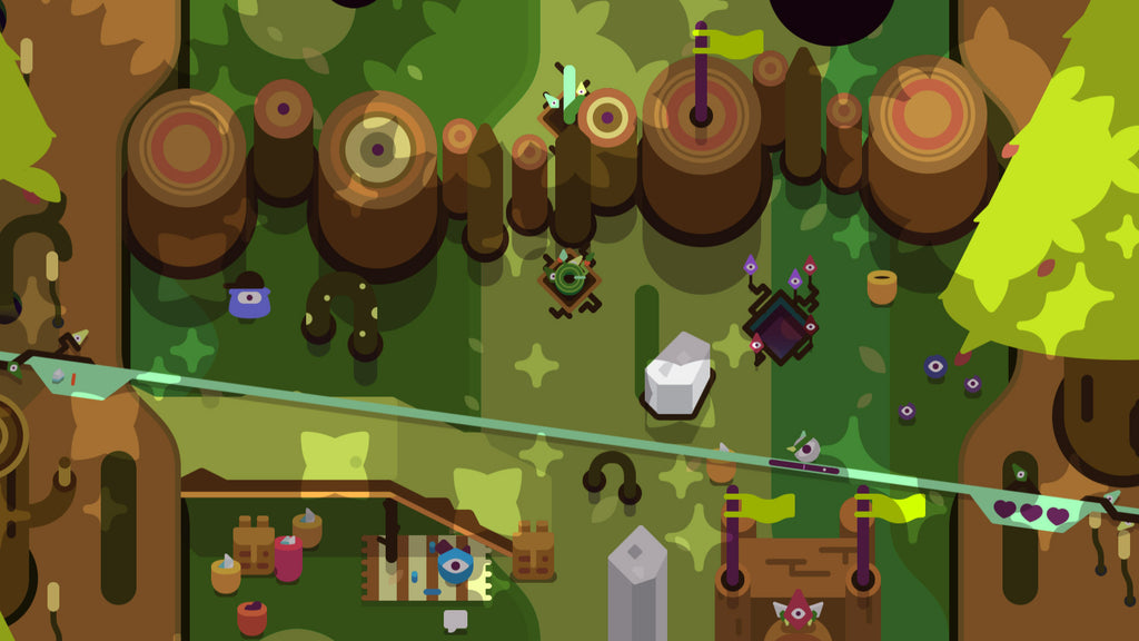 TumbleSeed Steam Key GLOBAL