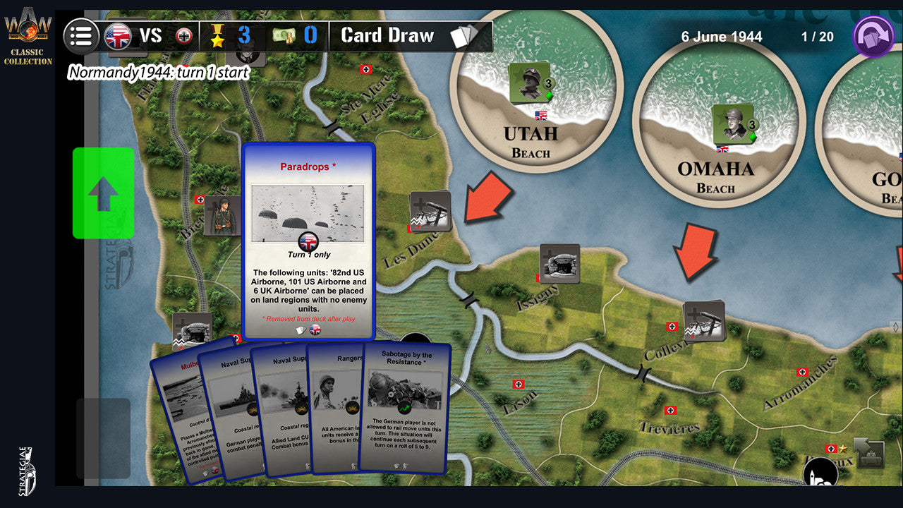 Wars Across The World (PC) - Steam Key - EUROPE