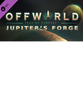 Offworld Trading Company: Jupiter's Forge Expansion Pack Steam Key GLOBAL