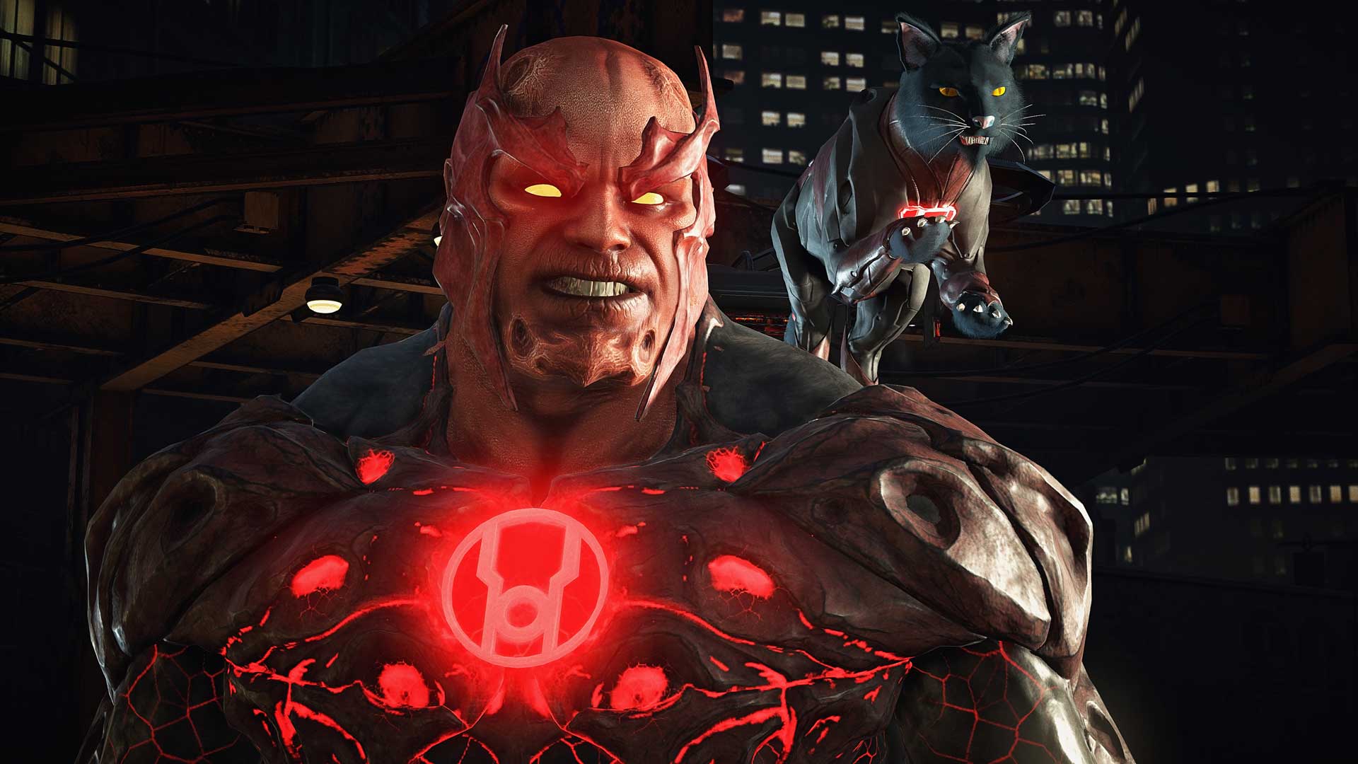 Injustice 2 (PC) - Steam Key - EUROPE