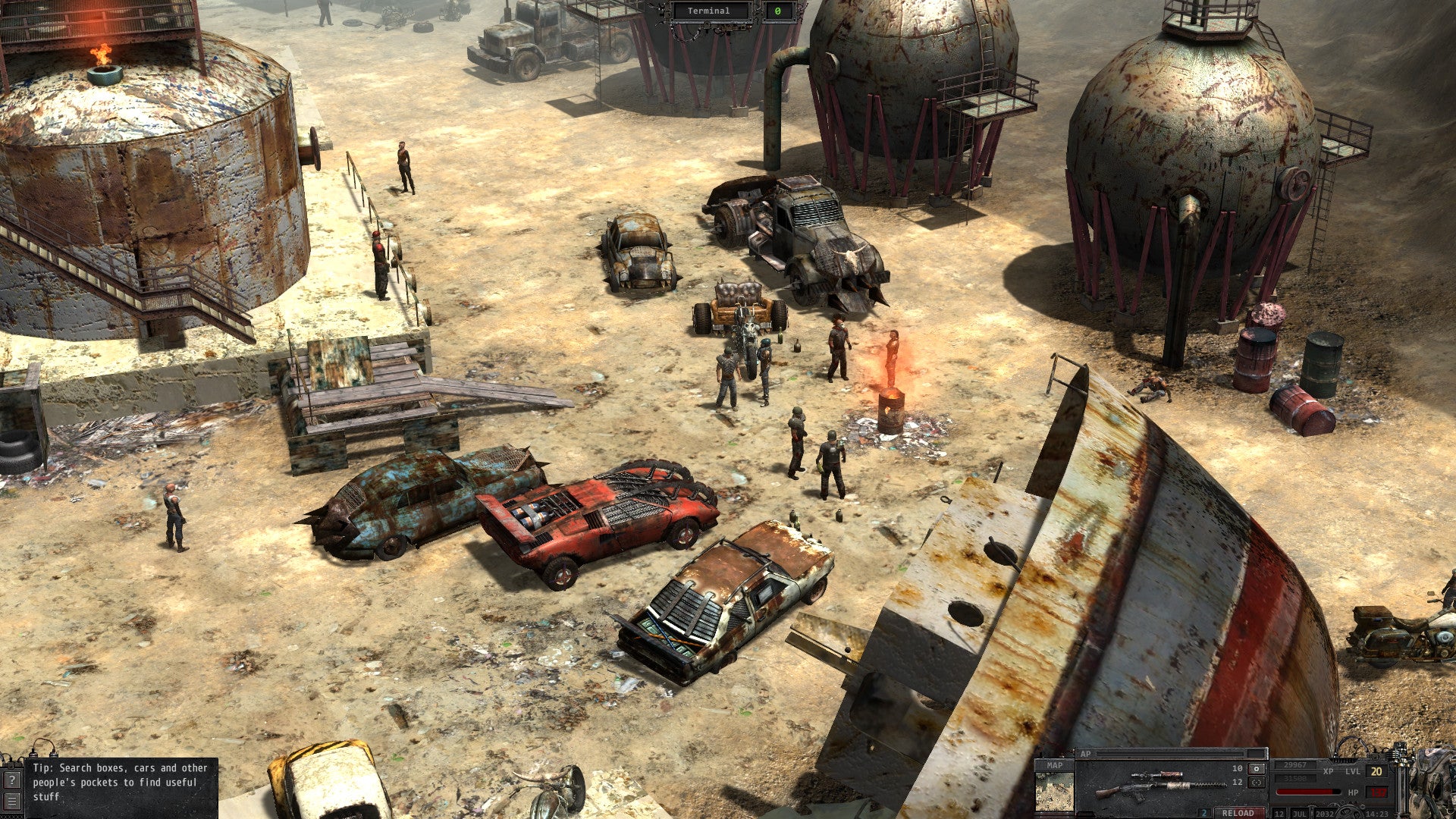 Krai Mira: Extended Cut Steam Key GLOBAL