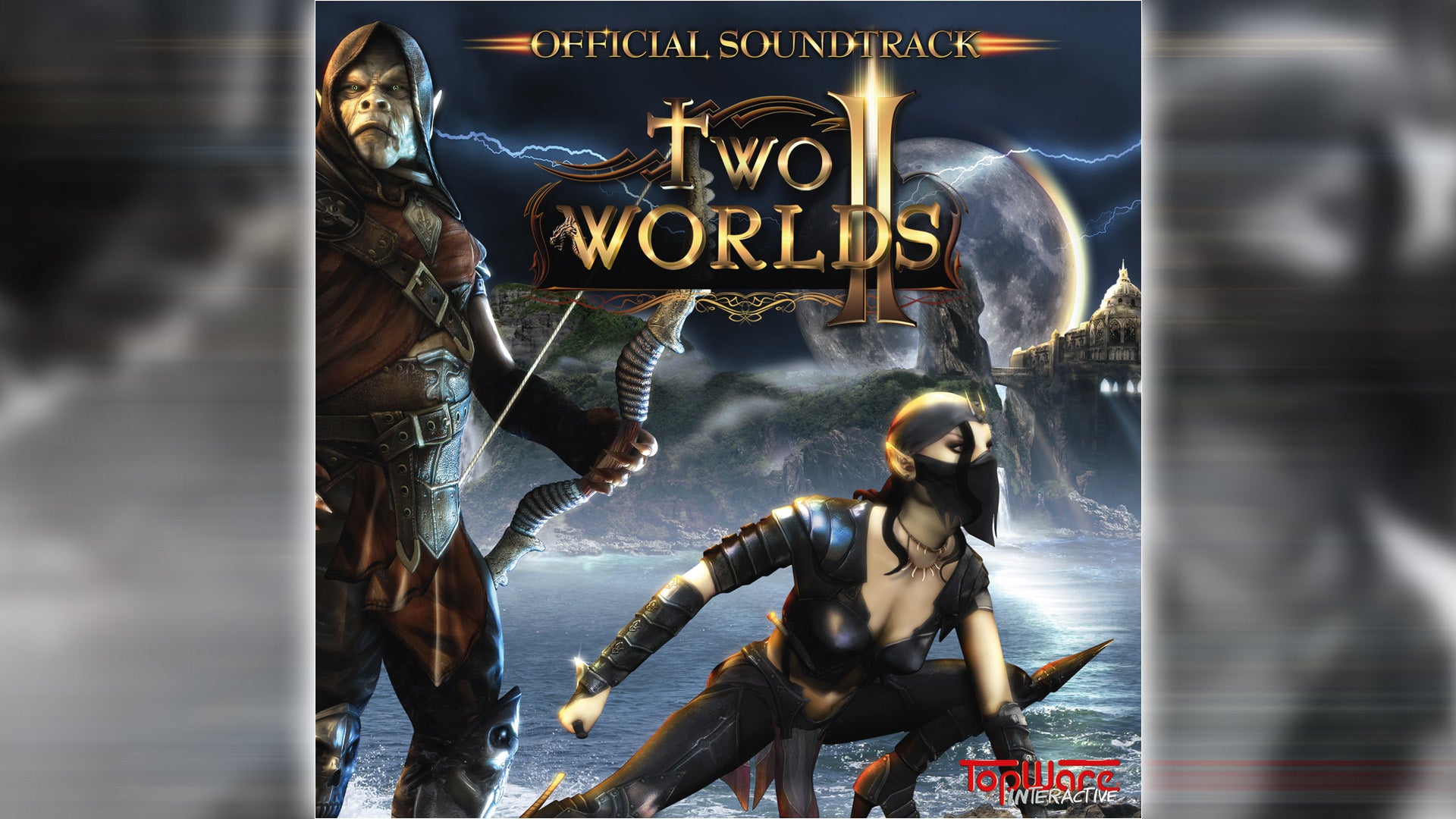 Two Worlds II - Soundtrack Steam Key GLOBAL