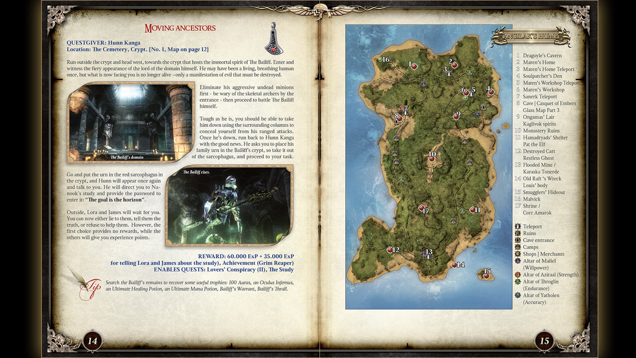 Two Worlds II - Pirates of the Flying Fortress Strategy Guide Steam Key GLOBAL