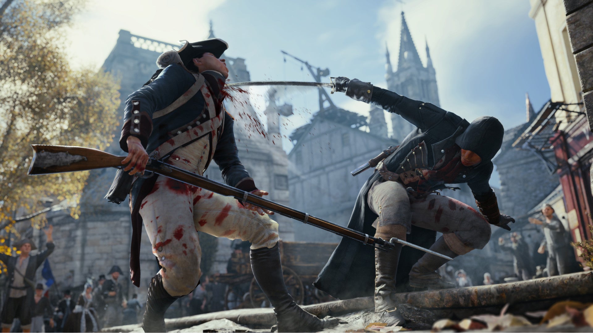 Assassin's Creed Triple Pack: Black Flag, Unity, Syndicate (Xbox One) - Xbox Live Key - ARGENTINA