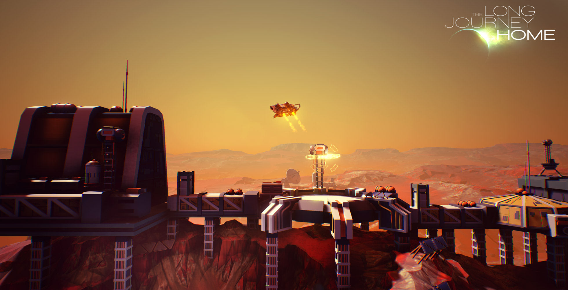 The Long Journey Home (PC) - Steam Key - EUROPE