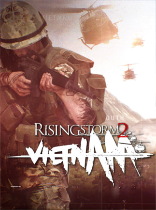 Rising Storm 2: Vietnam (PC) - Steam Key  - EU