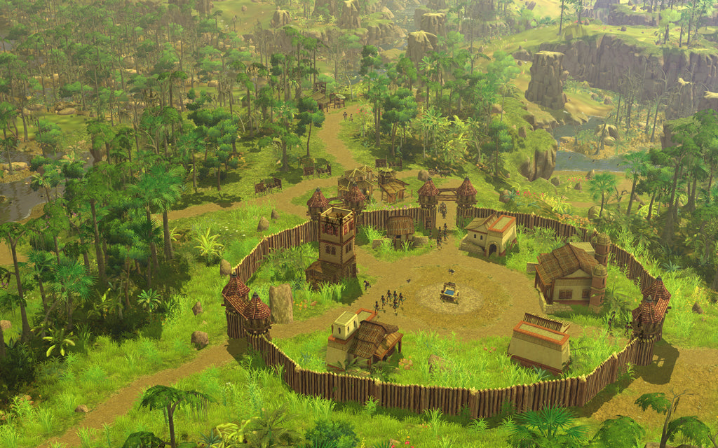 The Settlers: Rise Of An Empire | History Edition (PC) - Ubisoft Connect Key - EMEA