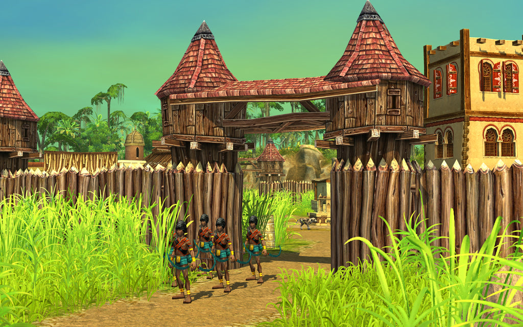 The Settlers: Rise Of An Empire | History Edition (PC) - Ubisoft Connect Key - EMEA