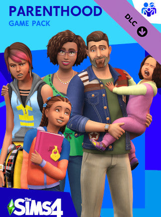 The Sims 4: Parenthood (Xbox One, Series X/S) - Xbox Live Key - Europe Restricted