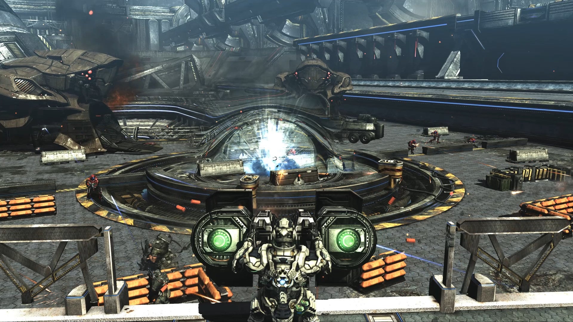 Vanquish (PC) - Steam Key - ROW
