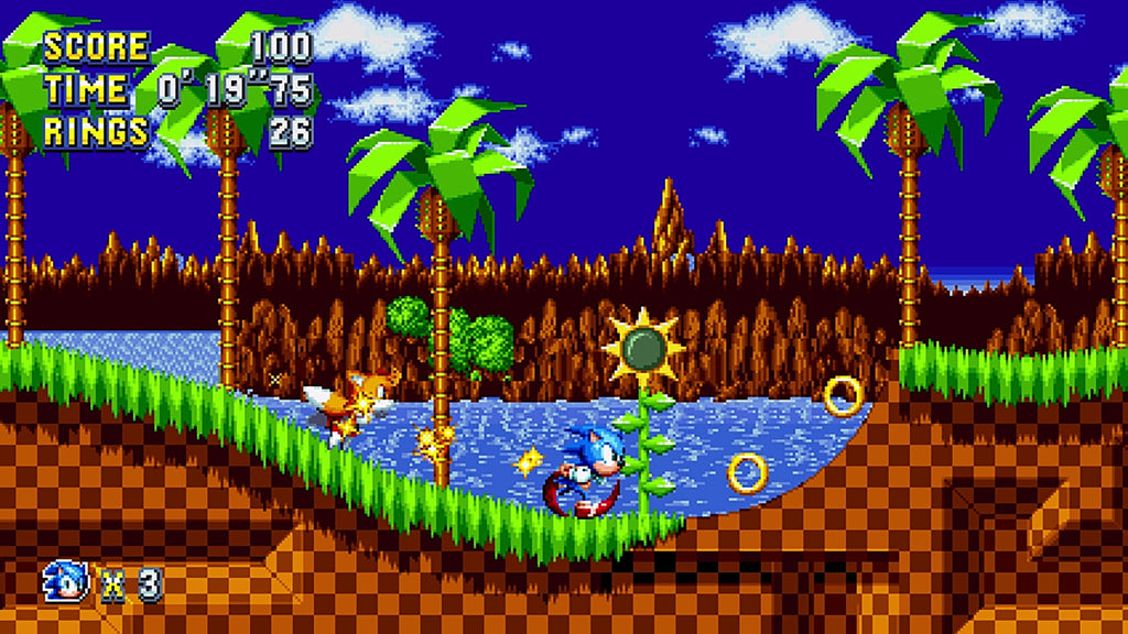 Sonic Mania (Xbox One) - Xbox Live Key - CANADA