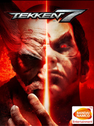 TEKKEN 7 DIGITAL DELUXE EDITION Steam Key GLOBAL