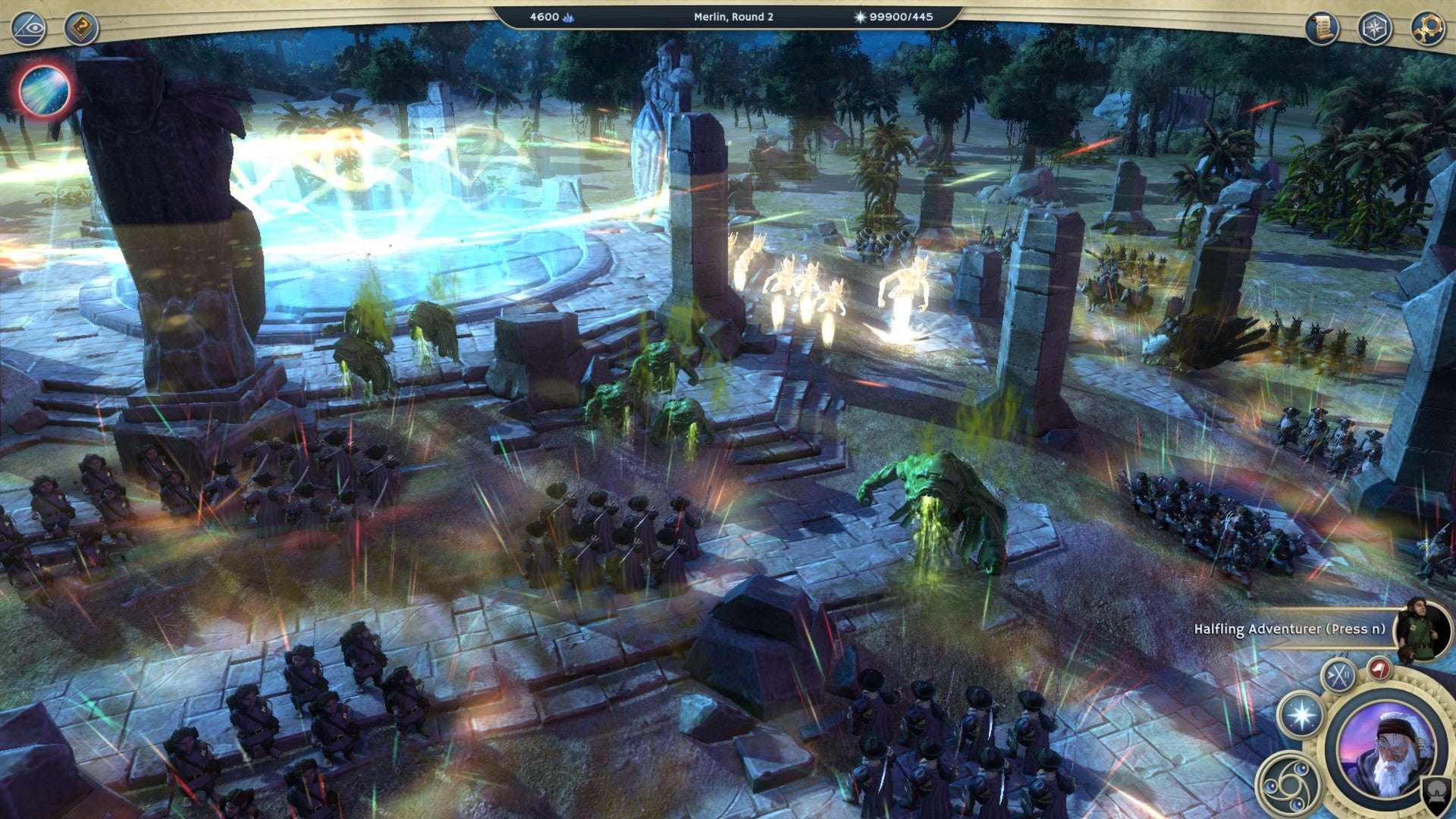 Age of Wonders III - Golden Realms Expansion (PC) - Steam Key - EUROPE