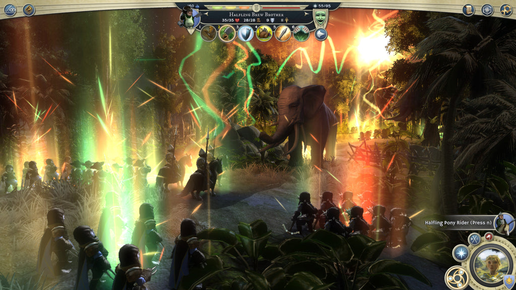 Age of Wonders III - Golden Realms Expansion (PC) - Steam Key - EUROPE