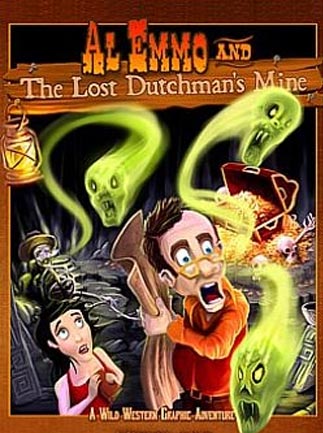 Al Emmo and the Lost Dutchman's Mine Steam Key GLOBAL