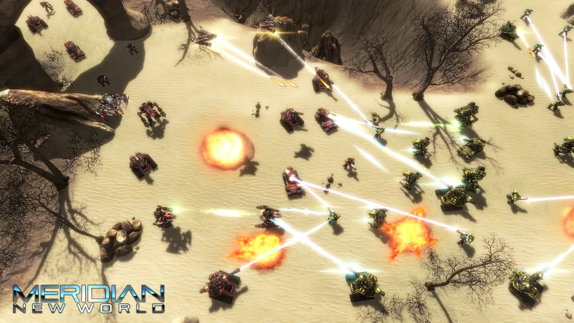 Meridian: New World | Special Edition (PC) - Steam Key - GLOBAL