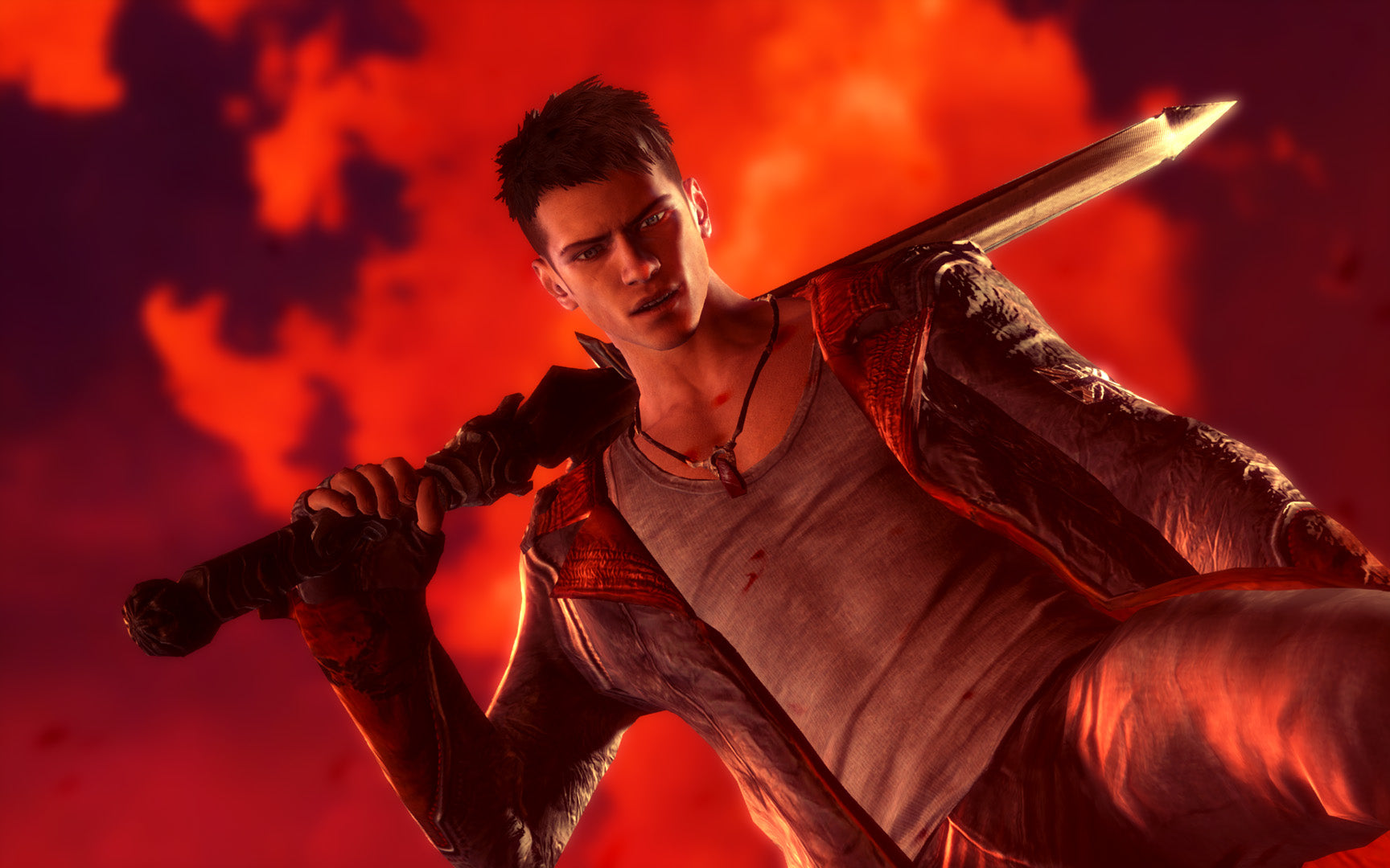 DmC: Devil May Cry (PC) - Steam Key - ROW