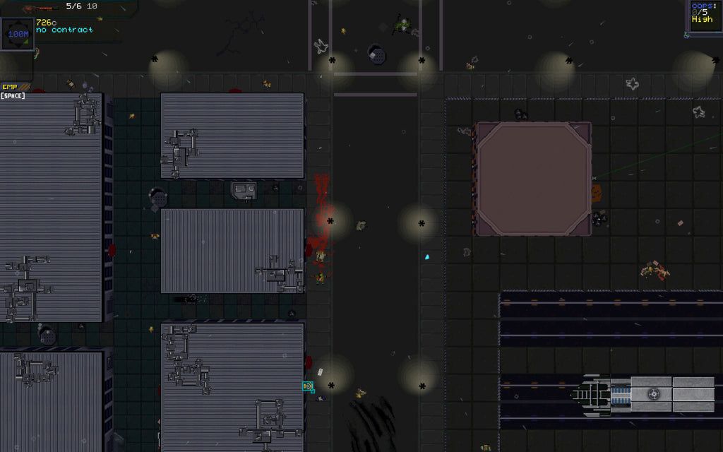 Metrocide Steam Key GLOBAL