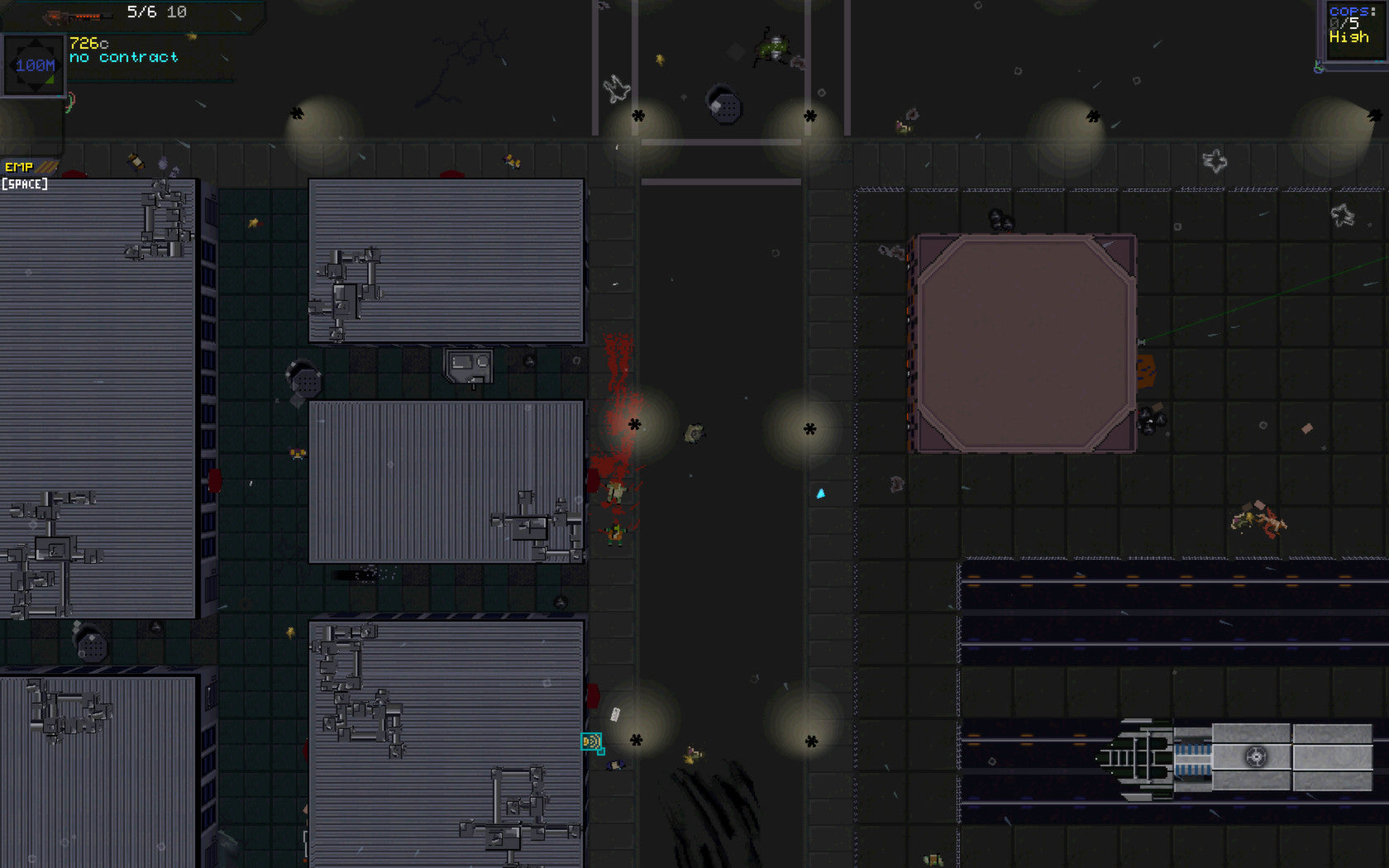 Metrocide Steam Key GLOBAL