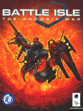 Battle Isle: The Andosia War GOG.COM Key GLOBAL