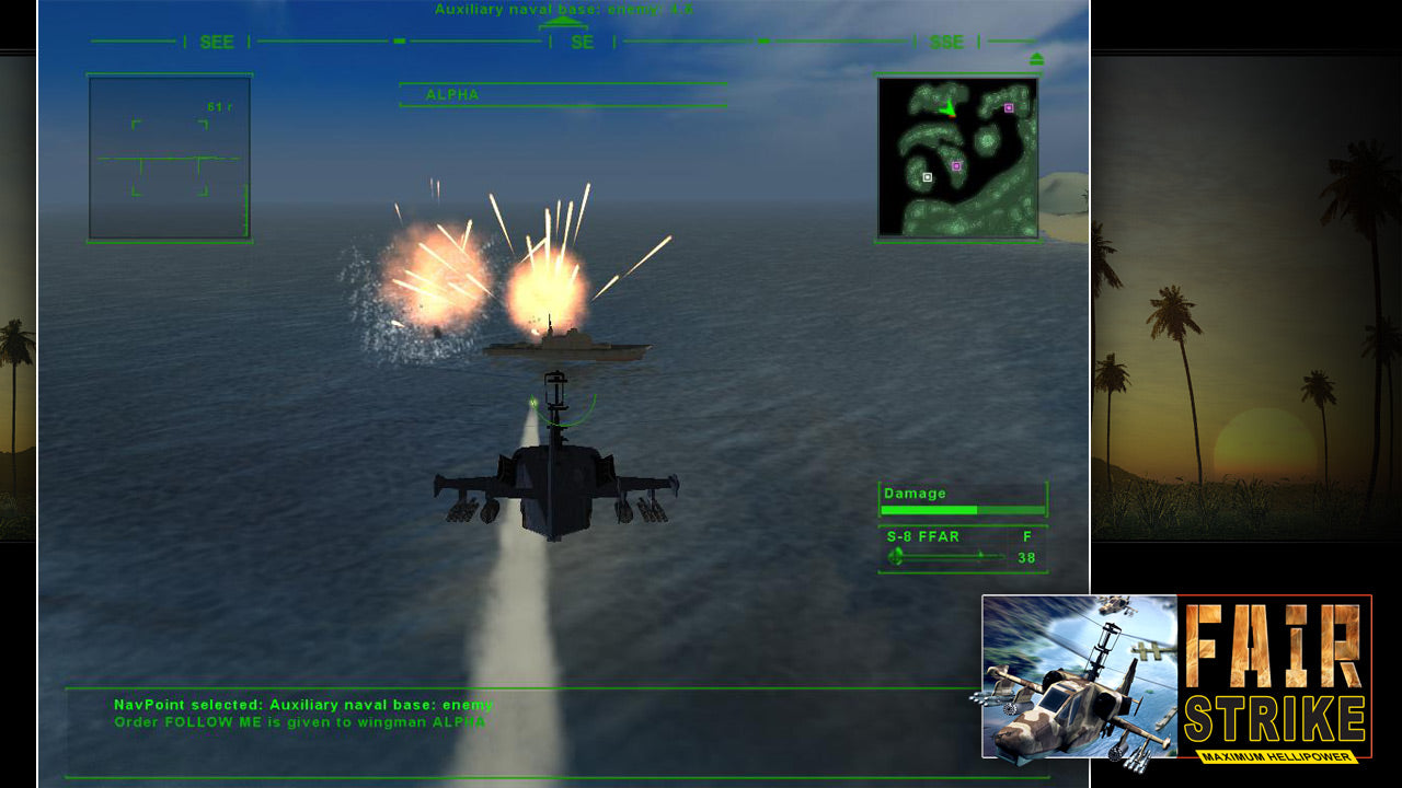 Fair Strike Steam Key GLOBAL